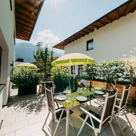 Jasmin Apartamento Flachau