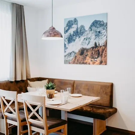 Jasmin Apartament Flachau