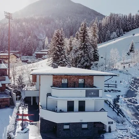 Jasmin Apartamento Flachau