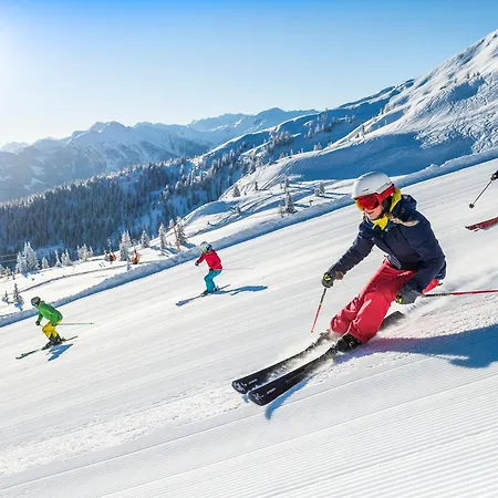 Apartament Jasmin Flachau