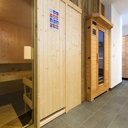 Apartamento Jasmin Flachau
