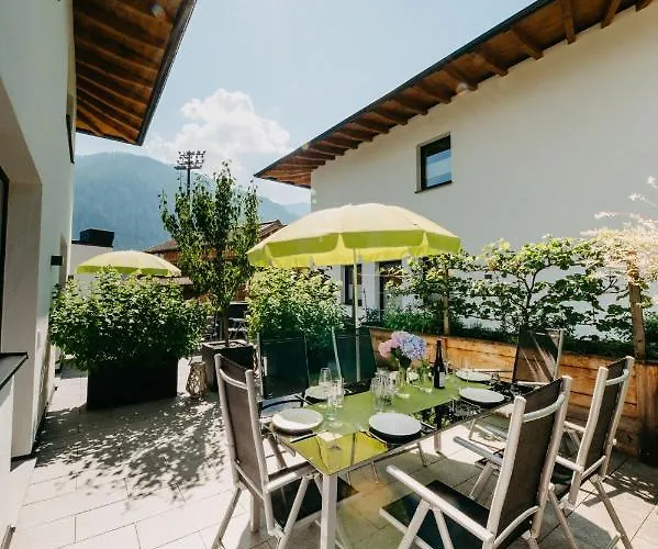 Jasmin Apartmán Flachau