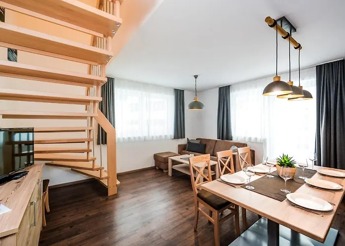 Apart Jasmin Apartment *