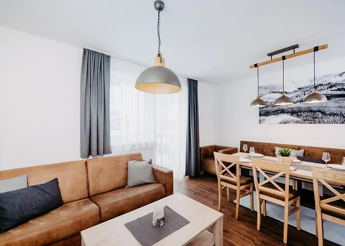 Apartment Apart Jasmin Flachau