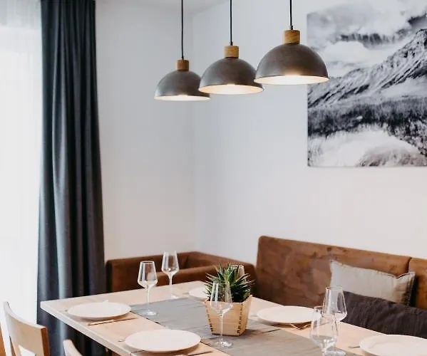 Apart Jasmin Apartment