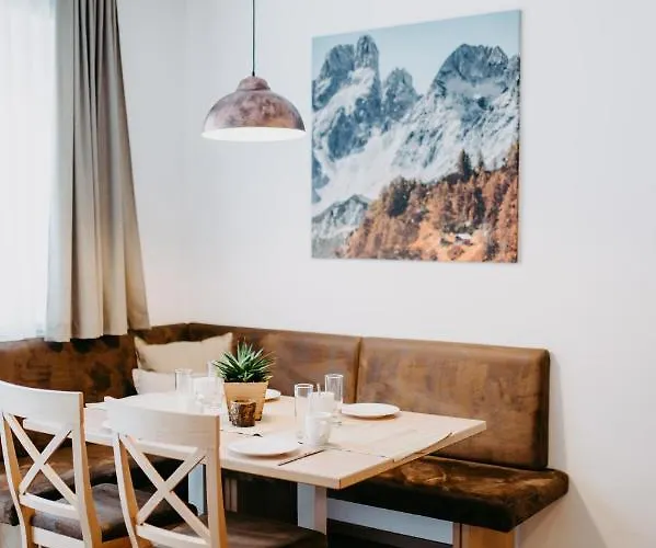 Jasmin Apartmán Flachau