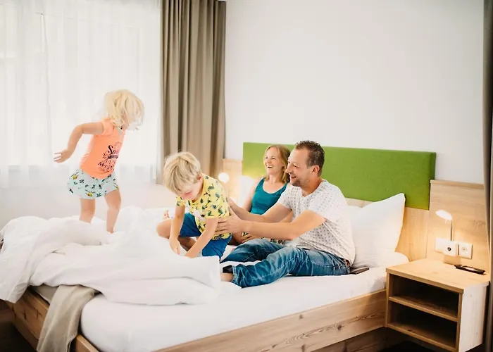 Apart Jasmin Apartment Flachau