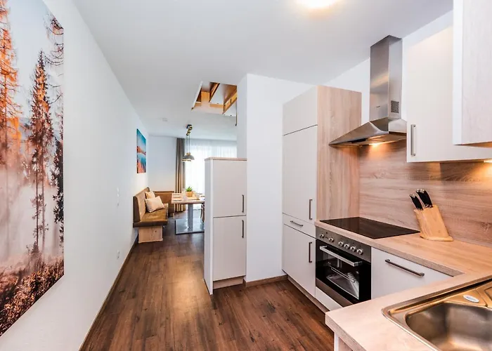 Apart Jasmin Apartment Flachau