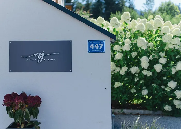 Apart Jasmin Apartment Flachau