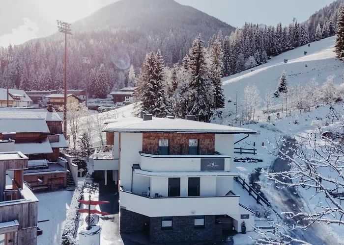 Apart Jasmin Apartment Flachau