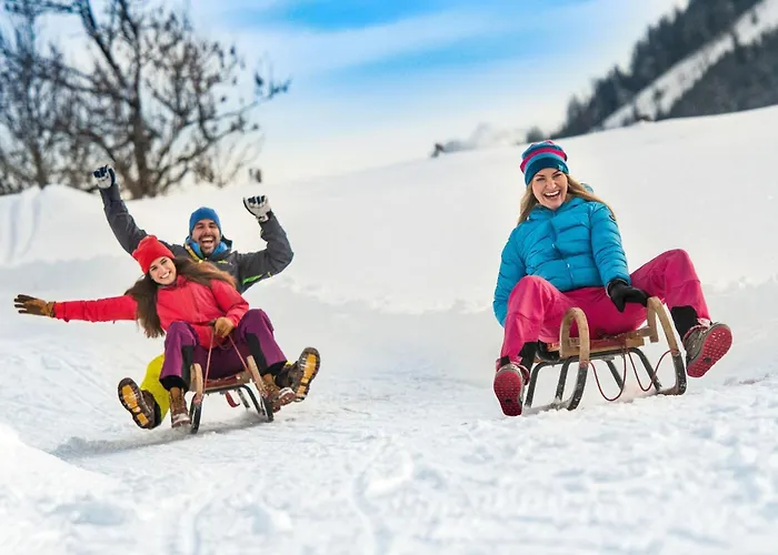 Apart Jasmin Apartment Flachau