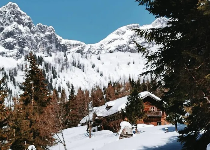 Apart Jasmin * Flachau