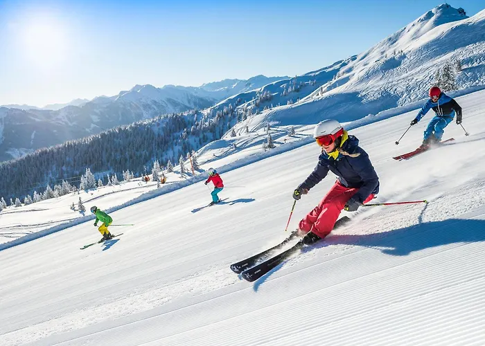 Apartmán Jasmin Flachau