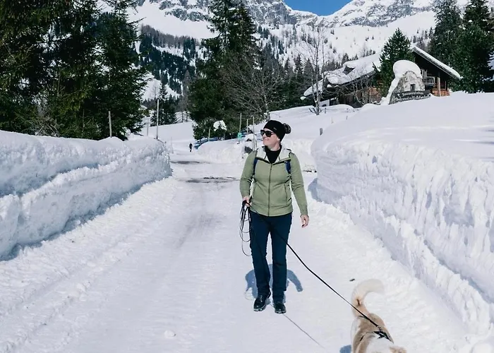 Apart Jasmin * Flachau