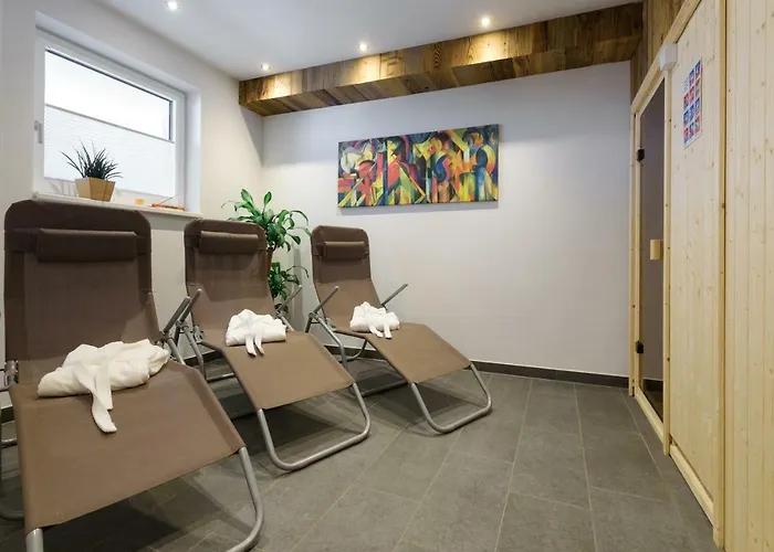 Apartment Apart Jasmin Flachau