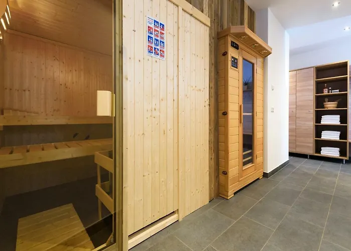 Apartment Apart Jasmin Flachau